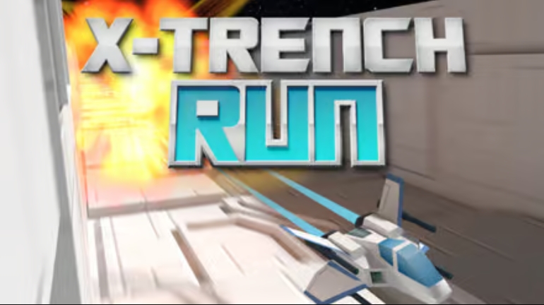 X Trench Run