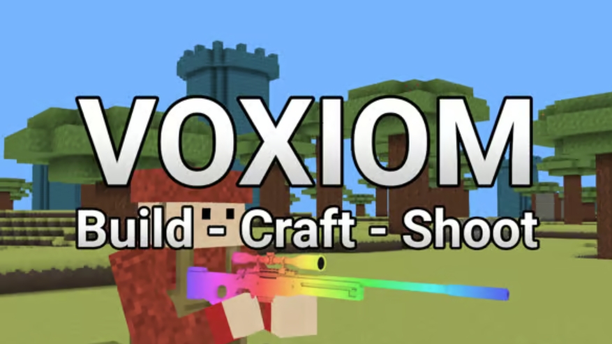 Voxiom