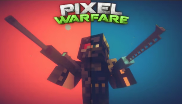 Pixel Warfare