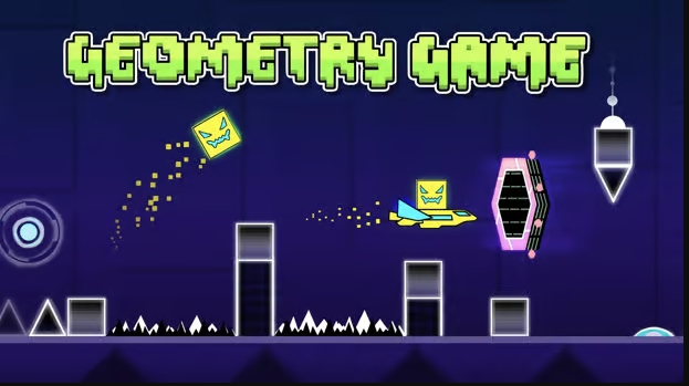 Geometry Game