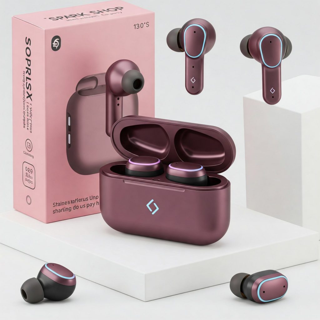 TheSpark Shop Wireless Earbuds